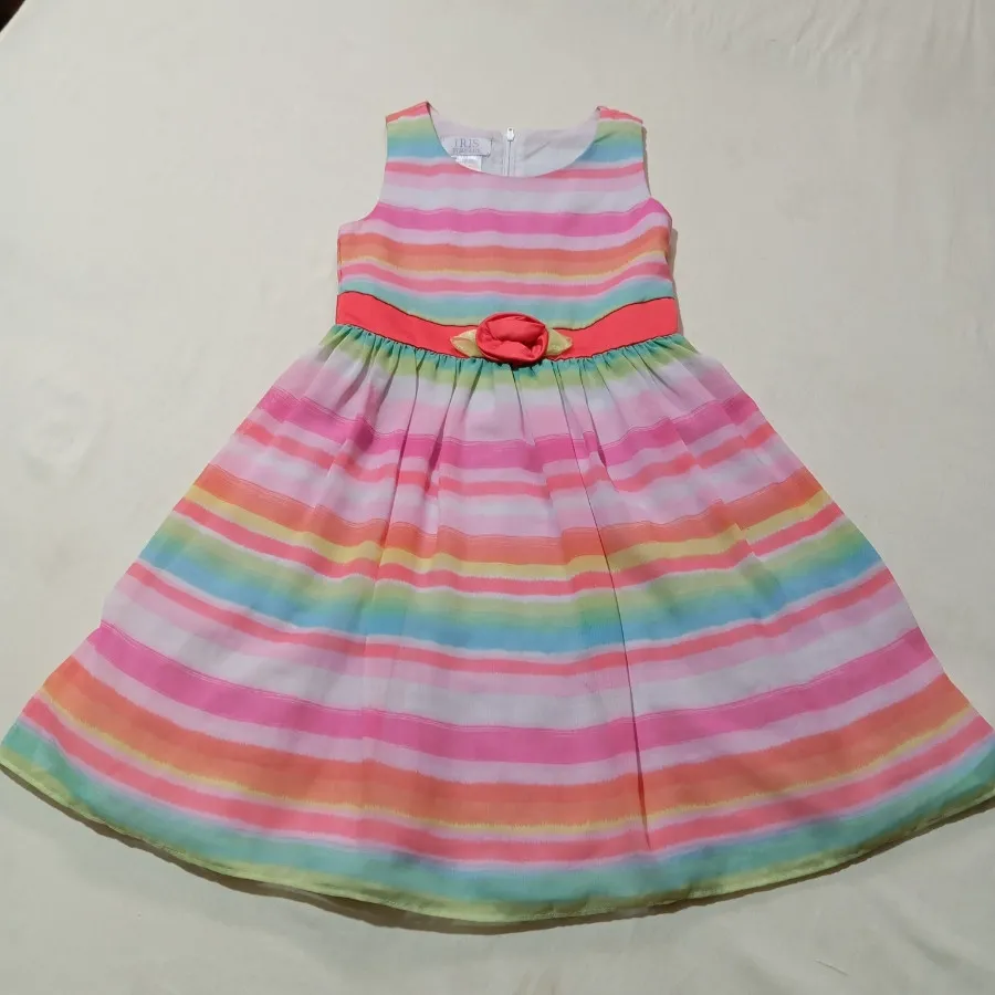 پیراهن دخترانه ،کد: 276