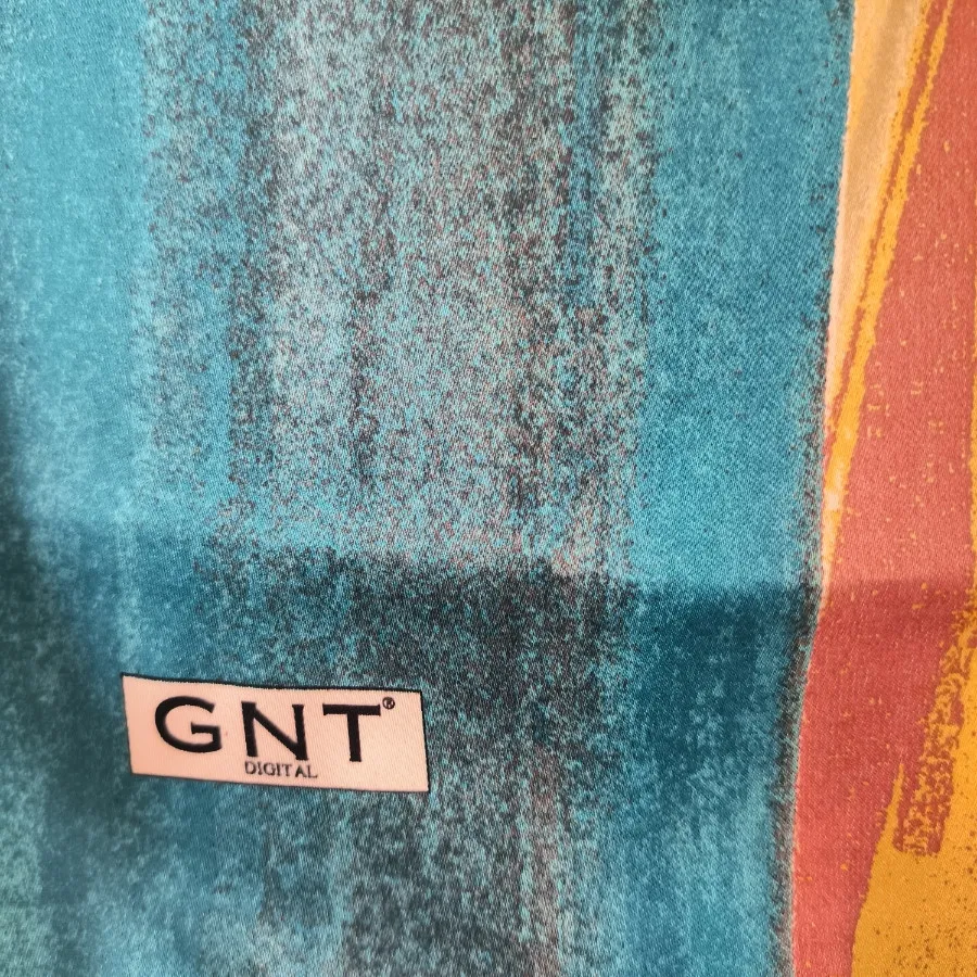 مینی اسکارف ساتن ابریشم