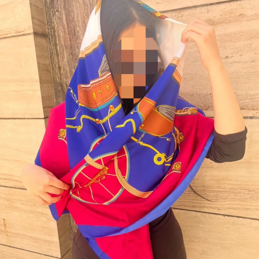 روسری وارداتی شیک