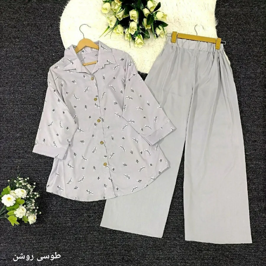 ست شومیز شلوار