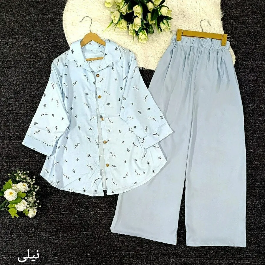 ست شومیز شلوار