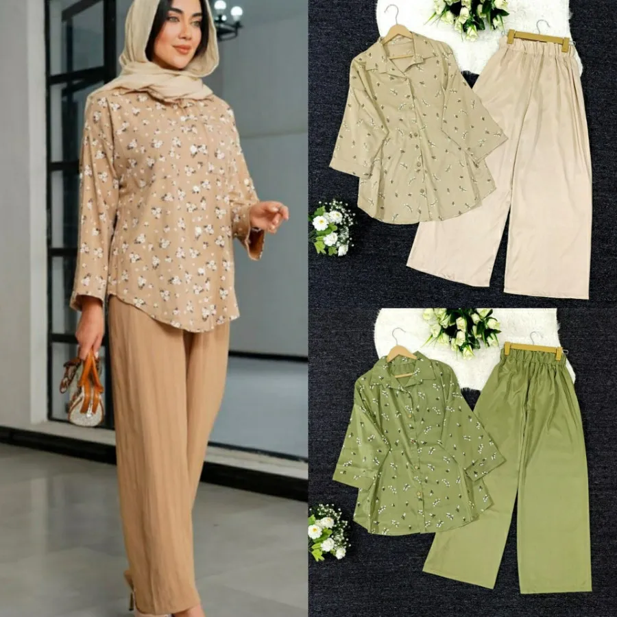 ست شومیز شلوار