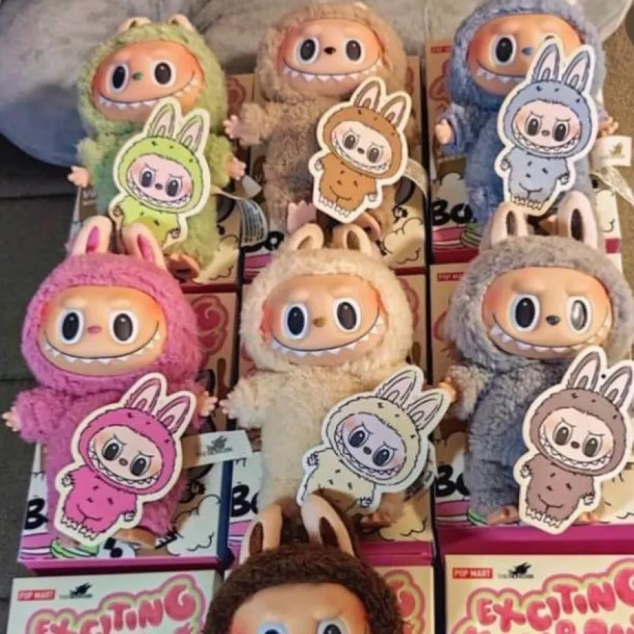 لبوبو ماکارون