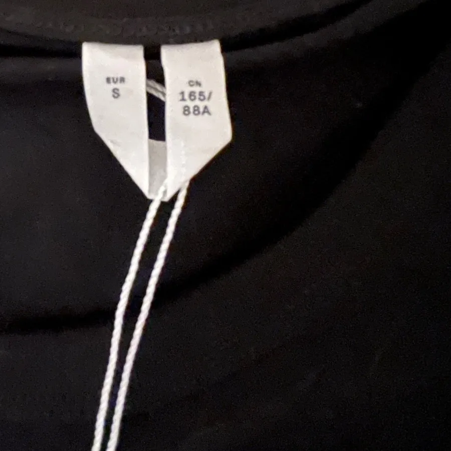 تیشرت بیسیک مشکی