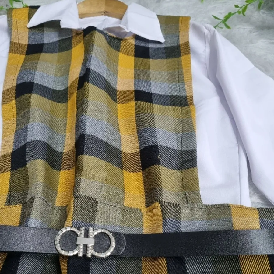 سارافن شومیز کمربند