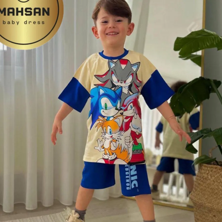 ست پسرانه سونیک