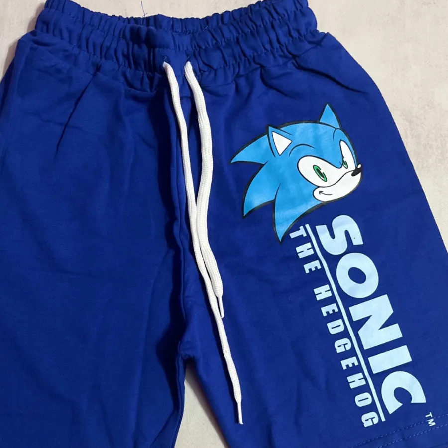 ست پسرانه سونیک