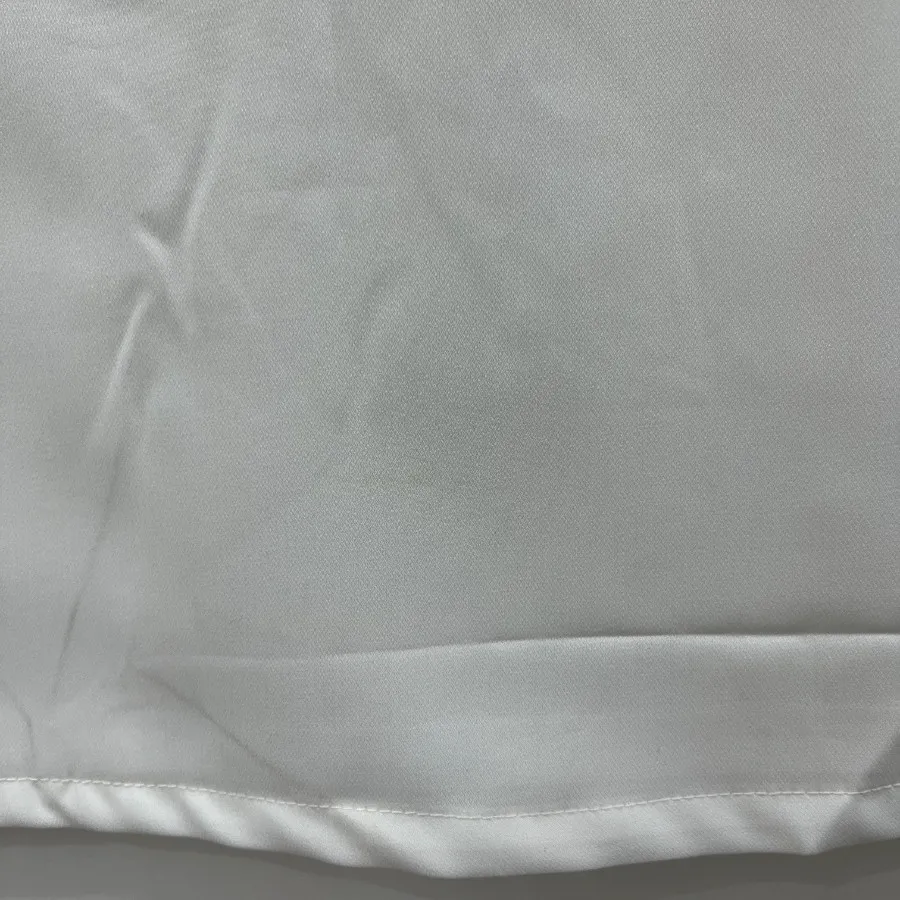 شومیز حریر سفید