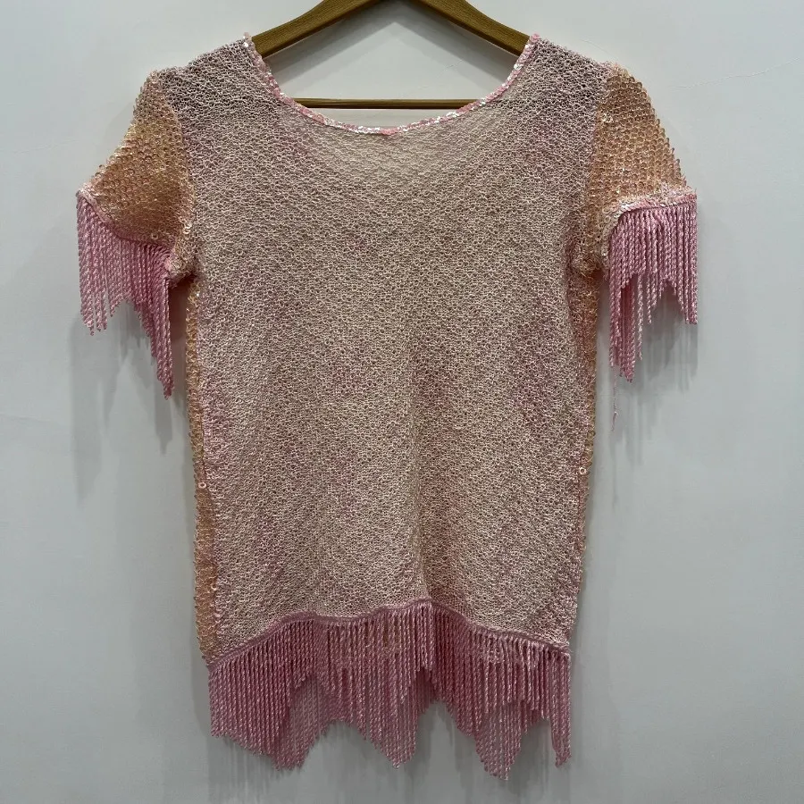 بلوز ابریشمی