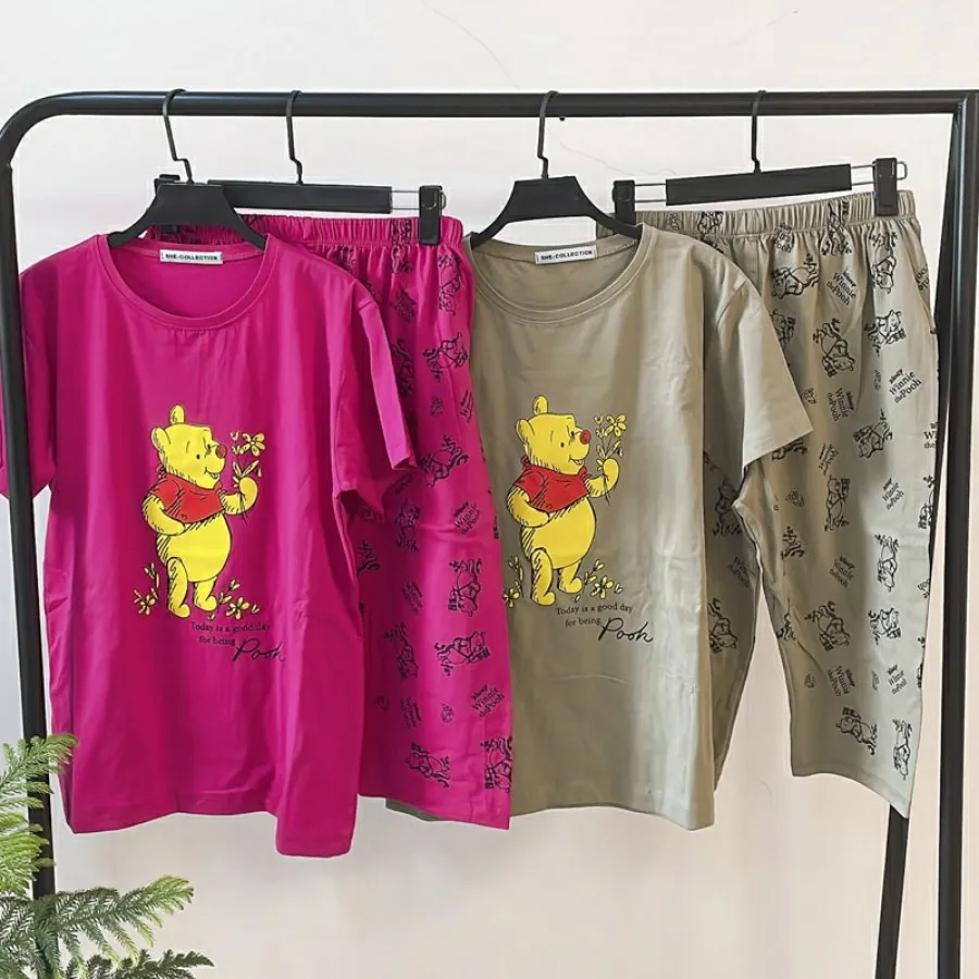 ست تیشرت شلوارک