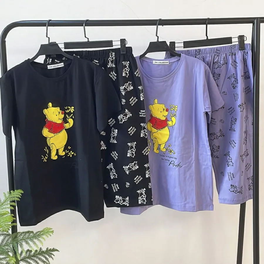 ست تیشرت شلوارک