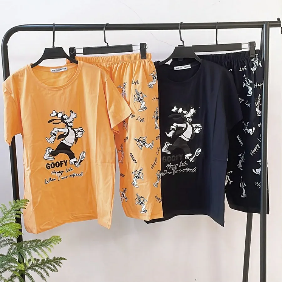 ست تیشرت شلوارک