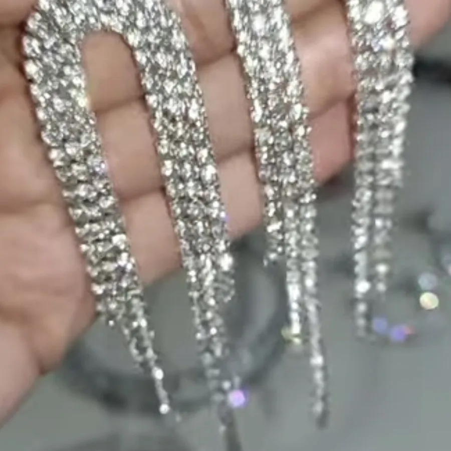 گوشواره جواهری