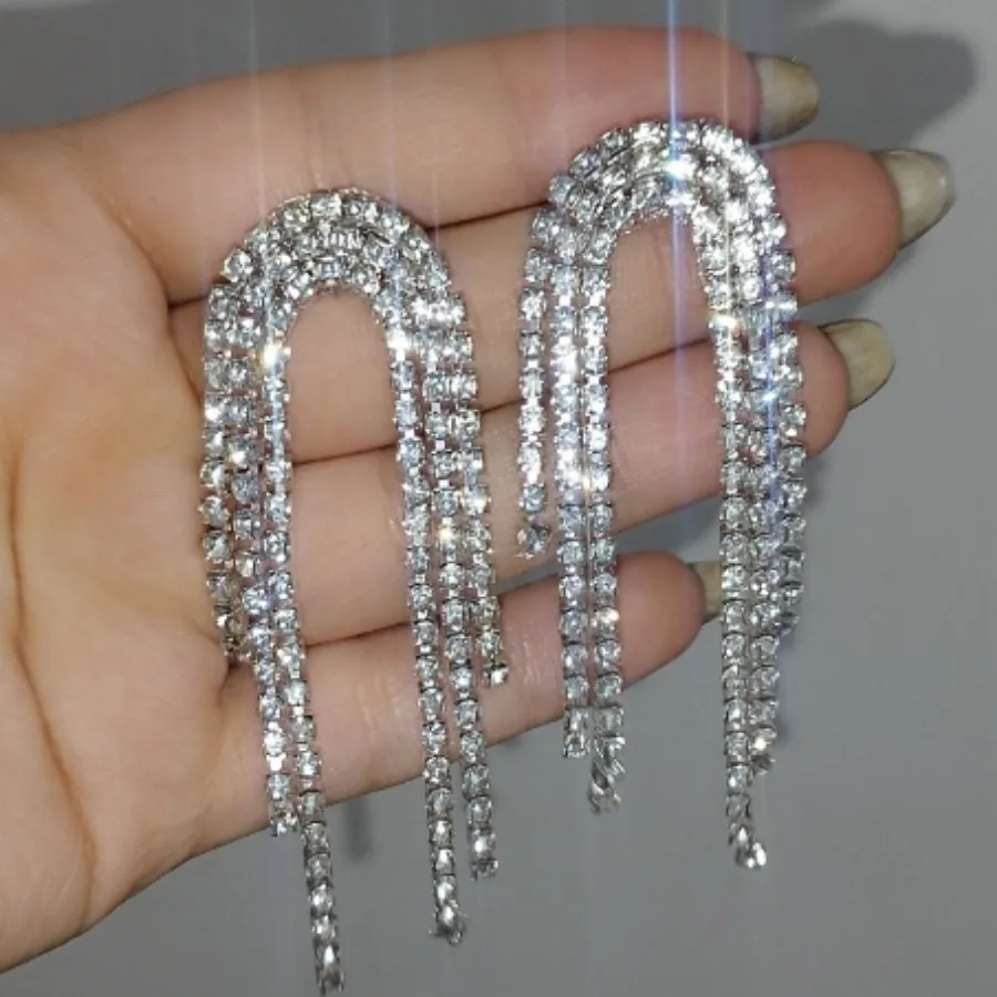 گوشواره جواهری