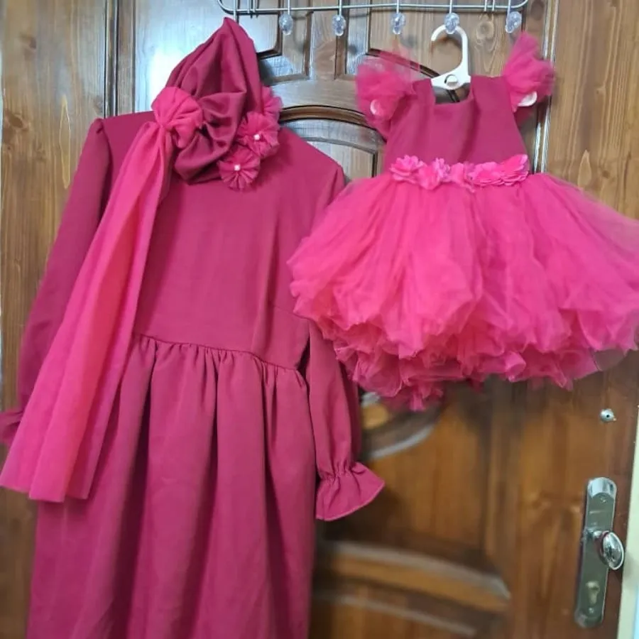 ست مادر و دختری