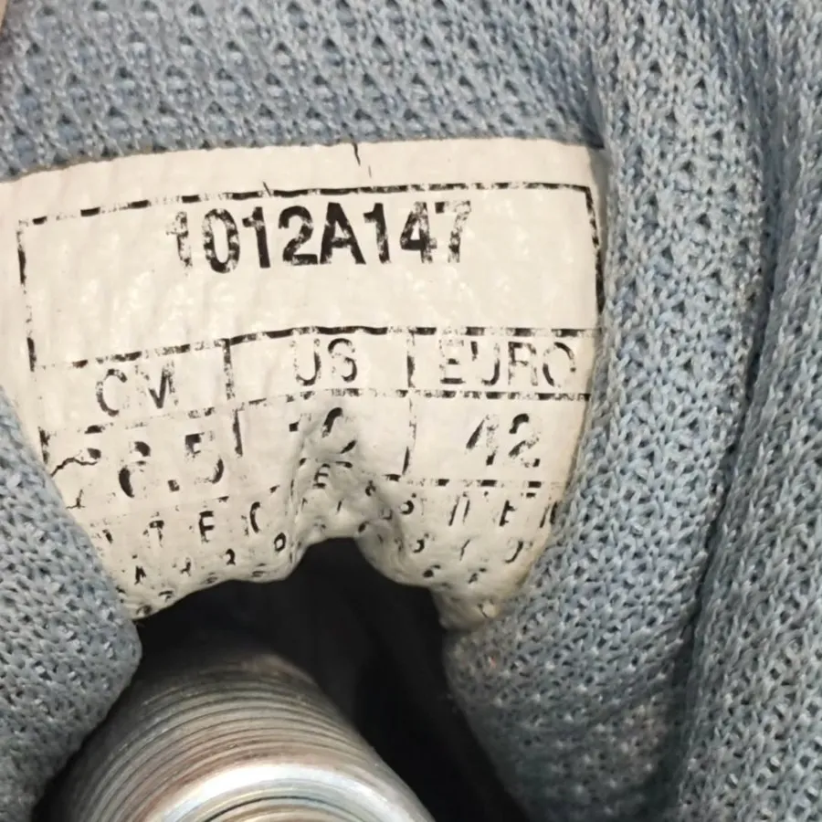 کفش کتونی اسیکس