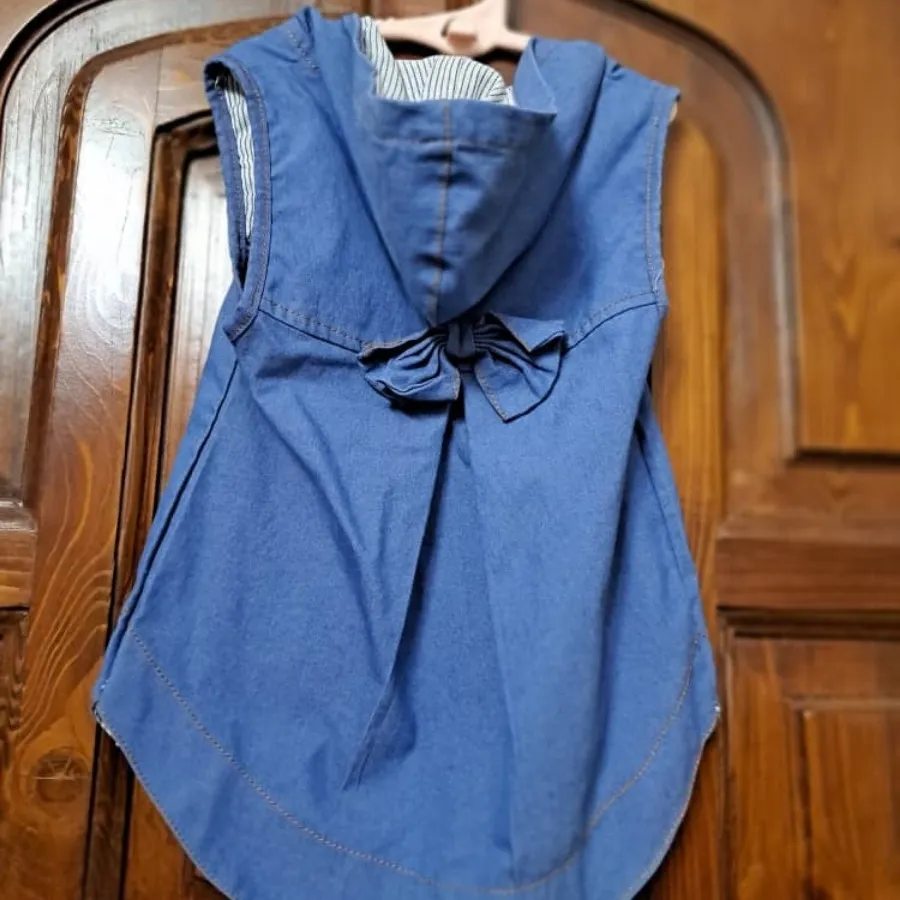 پیراهن دخترانه