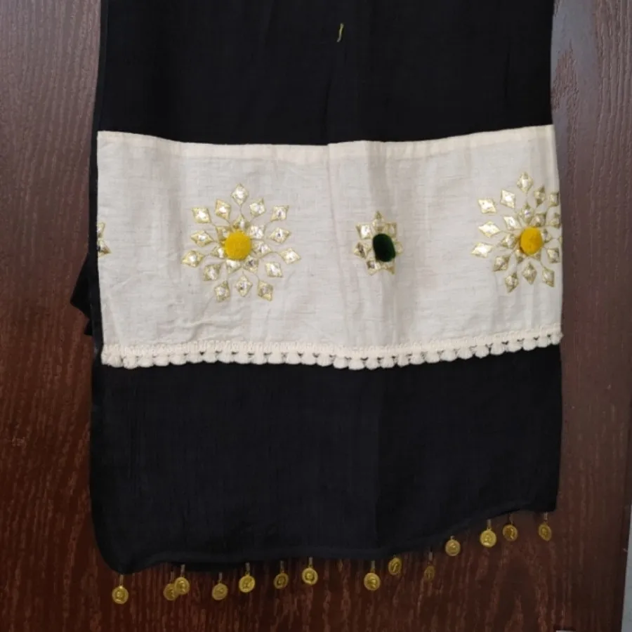 مانتو خامه دوزی