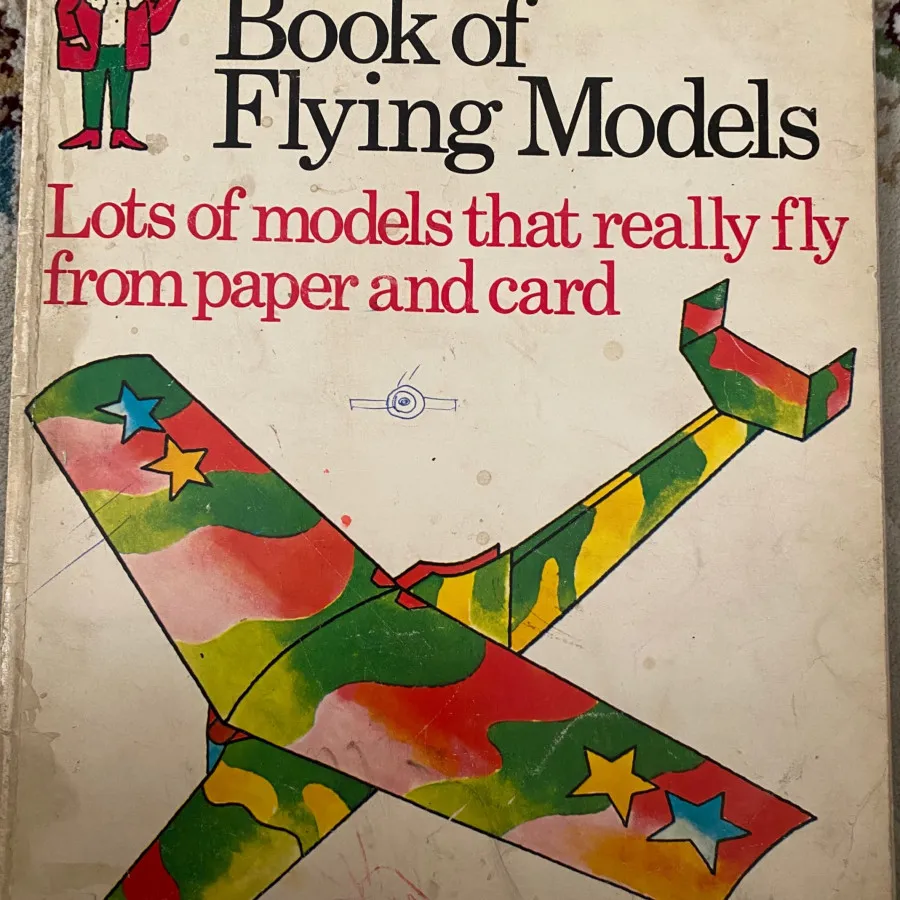 کتاب مجله خارجی قدیمی