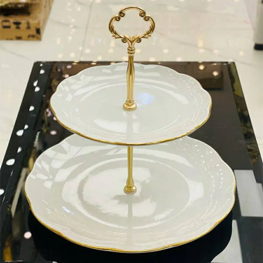 شیرینی خوری دو طبقه