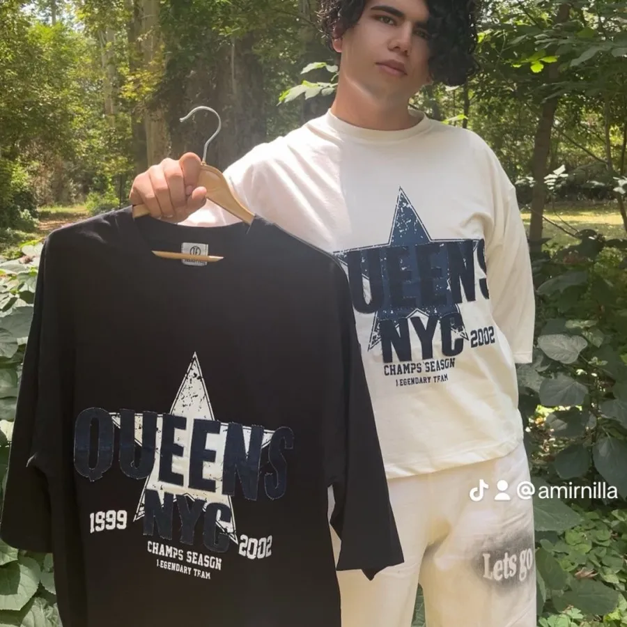 تیشرت ستاره