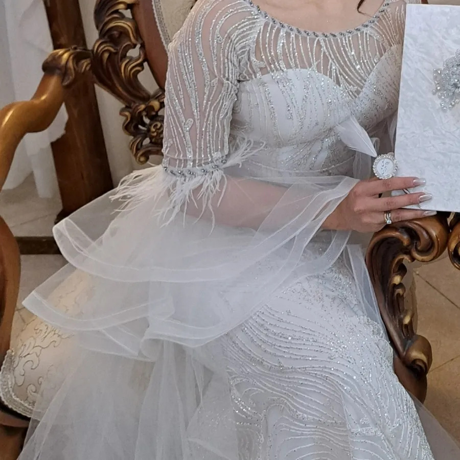 لباس عروس عقدنامزدی مجلسی