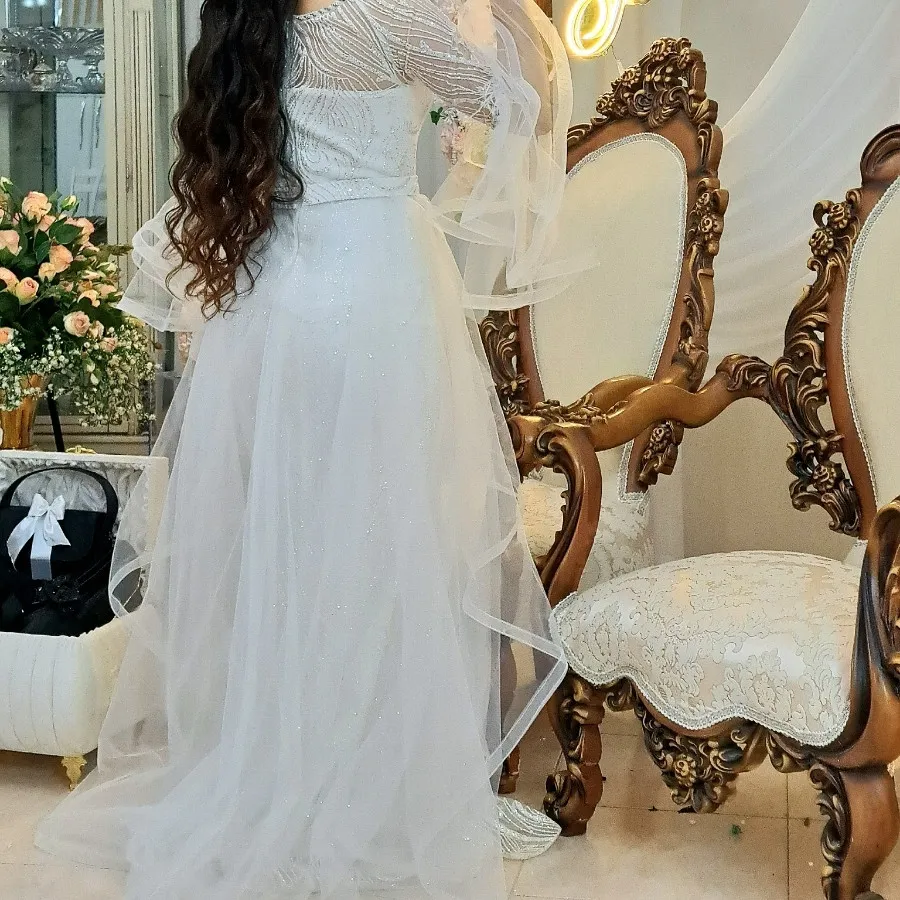 لباس عروس عقدنامزدی مجلسی