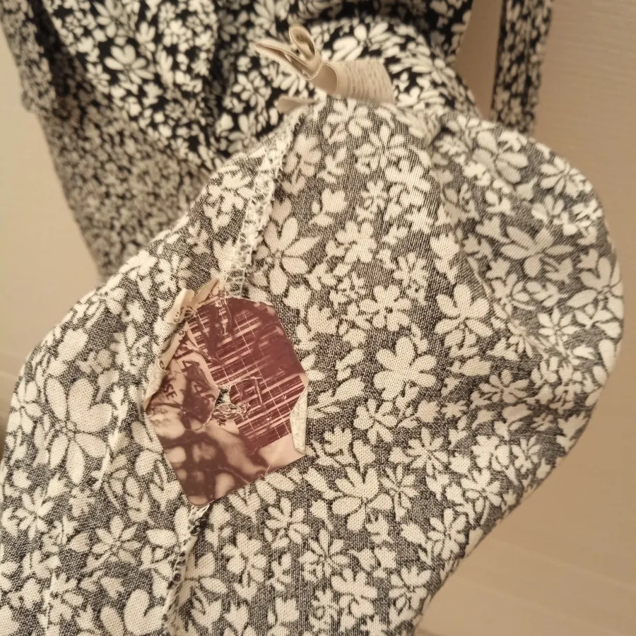 پیراهن تابستانی