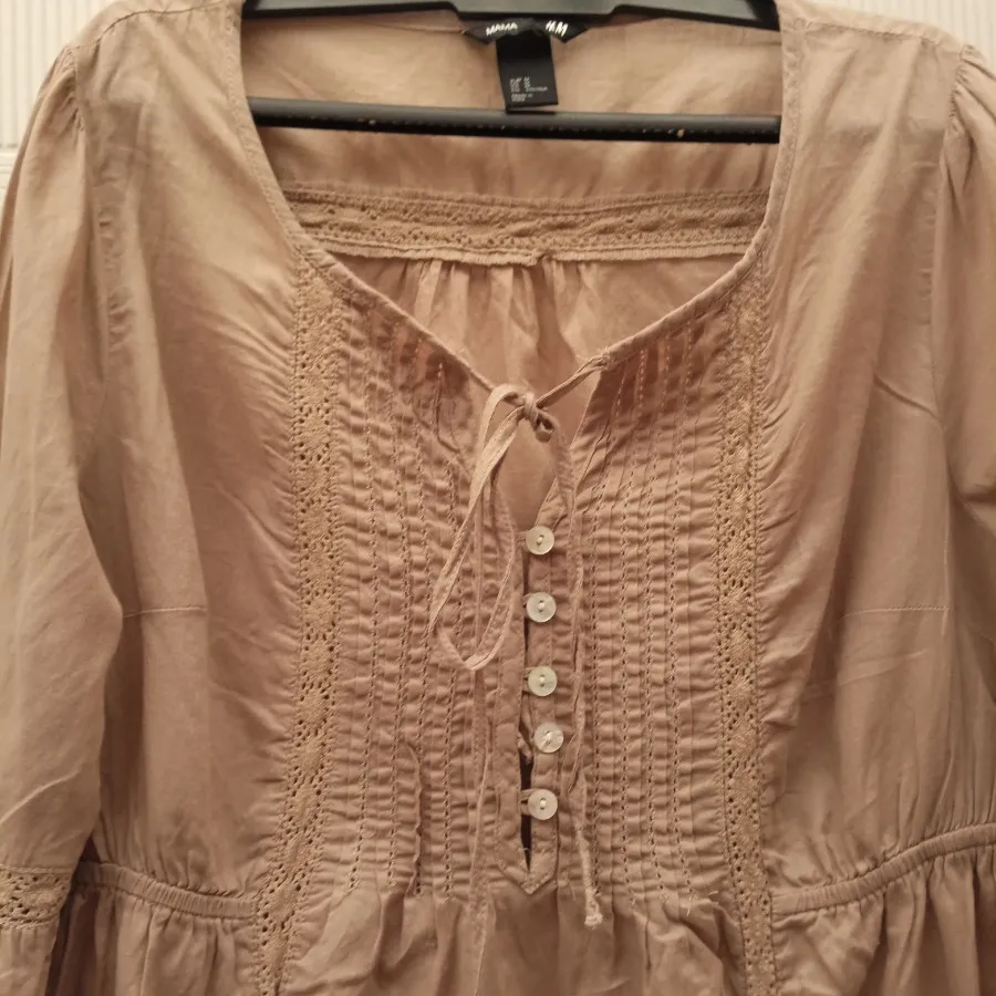 مانتو شومیزی H/M