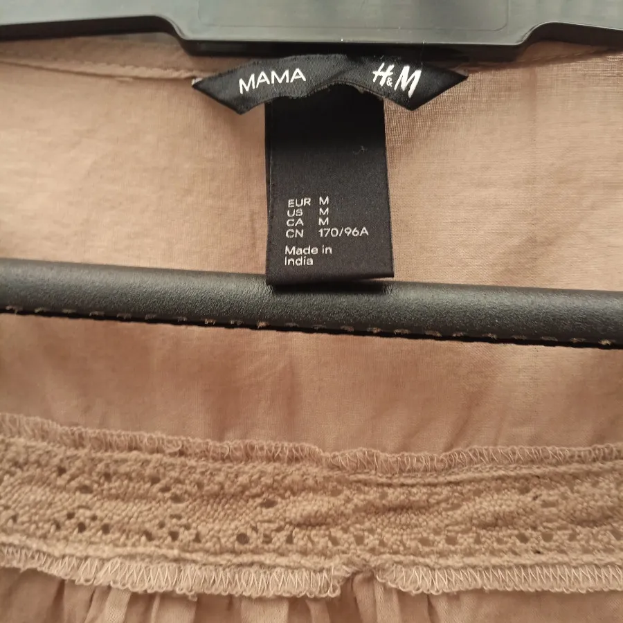 مانتو شومیزی H/M