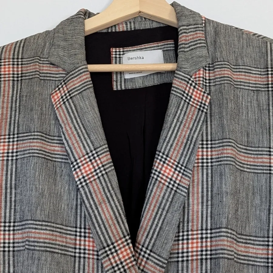 کت لینن برشکا