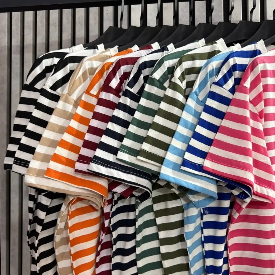 تیشرت قواره دارراه راه