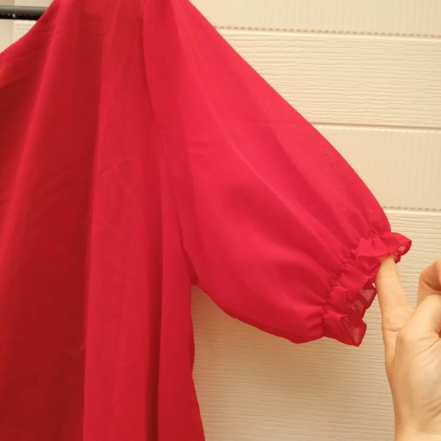 شومیز پیراهن