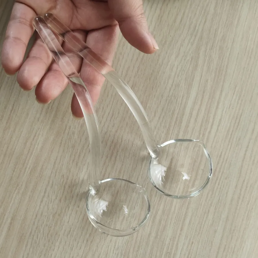 ملاقه شیشه ای