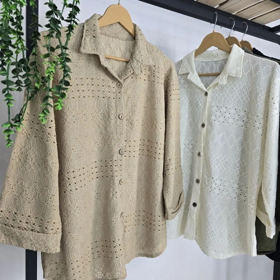 شومیز مانتویی