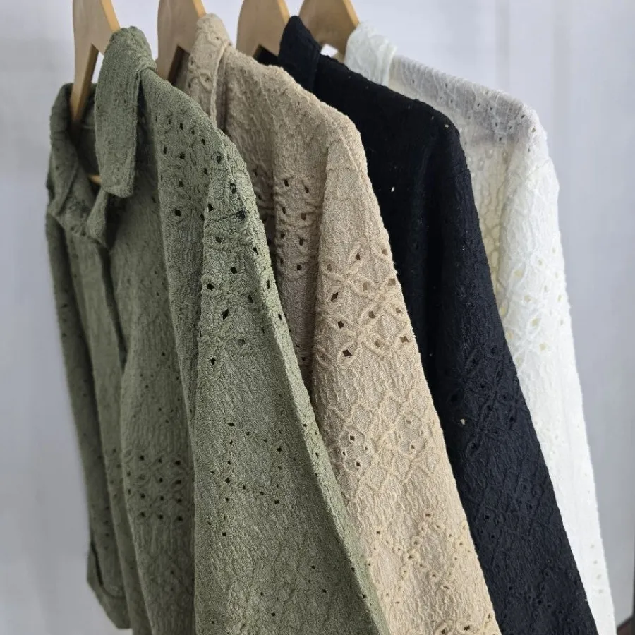 شومیز مانتویی