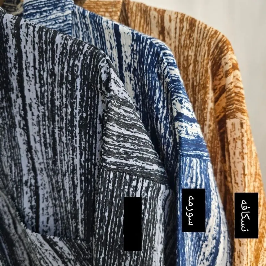 شومیز مانتویی