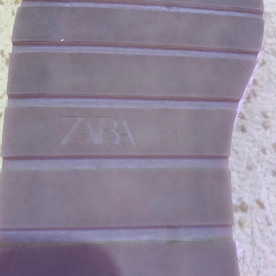 کفش زارا اورجینال