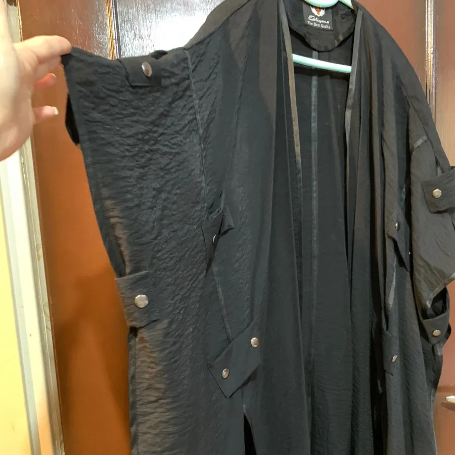 مانتو عبایی