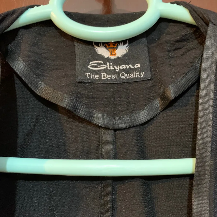 مانتو عبایی