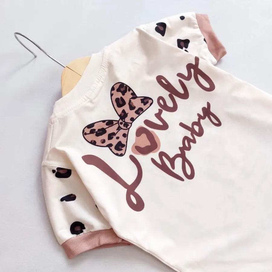 تیشرت شلوارک موش پلنگی ?