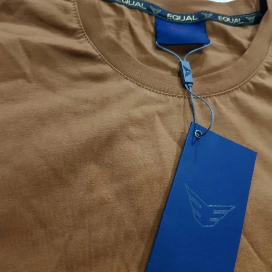 تیشرت پنبه لاکرا کشی L