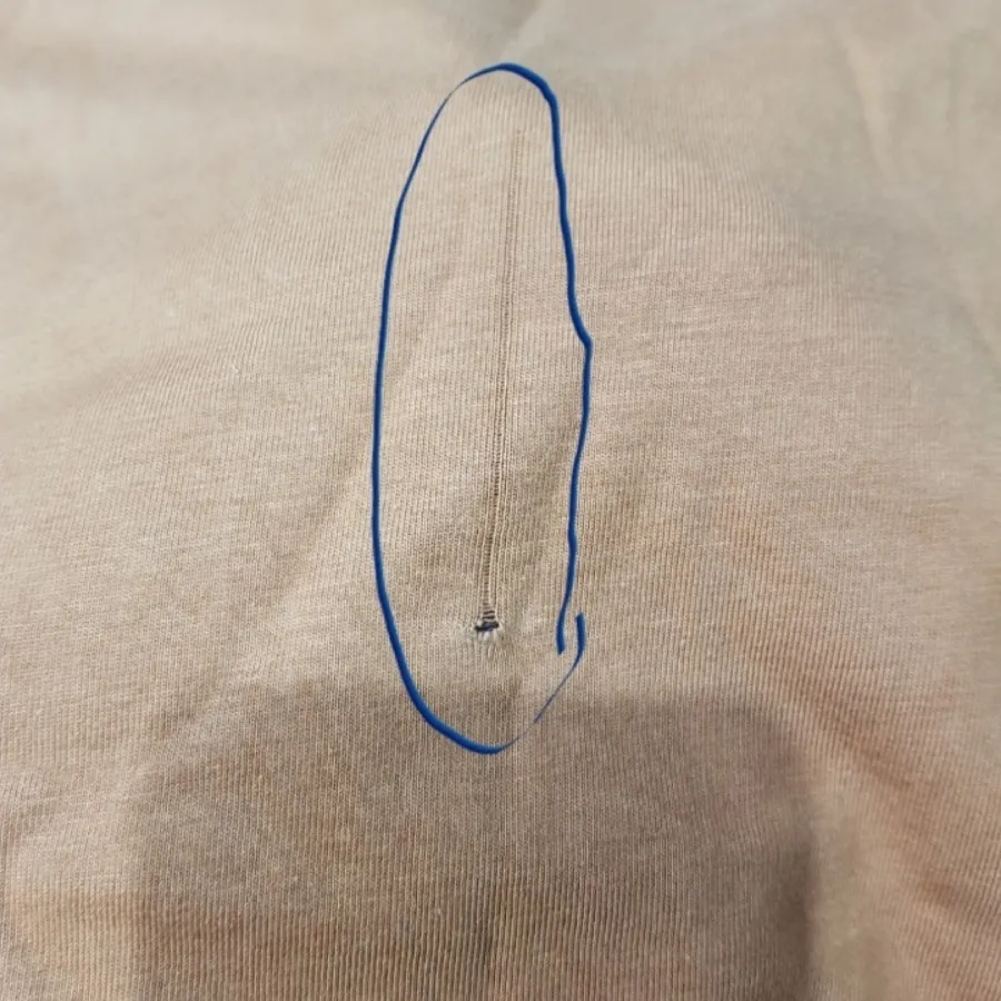 تیشرت پنبه لاکرا کشی L