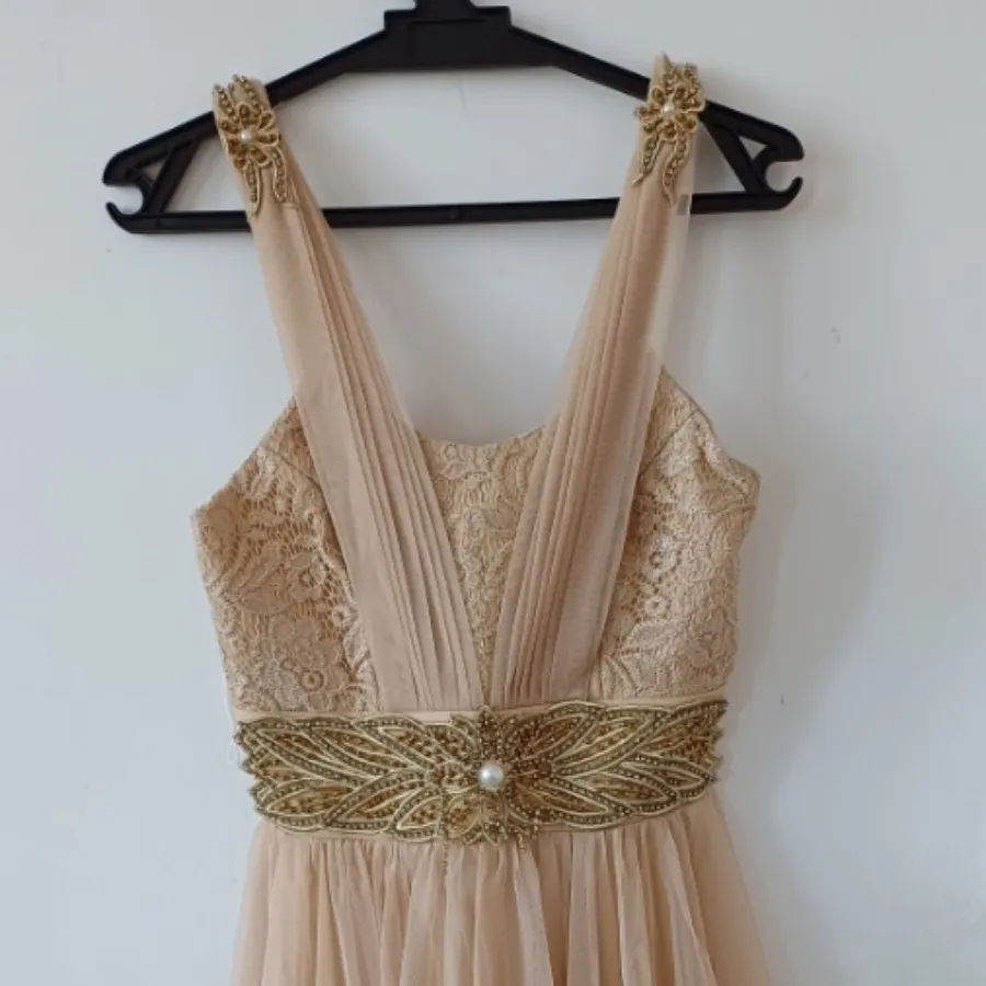 لباس مجلسی عروسکی