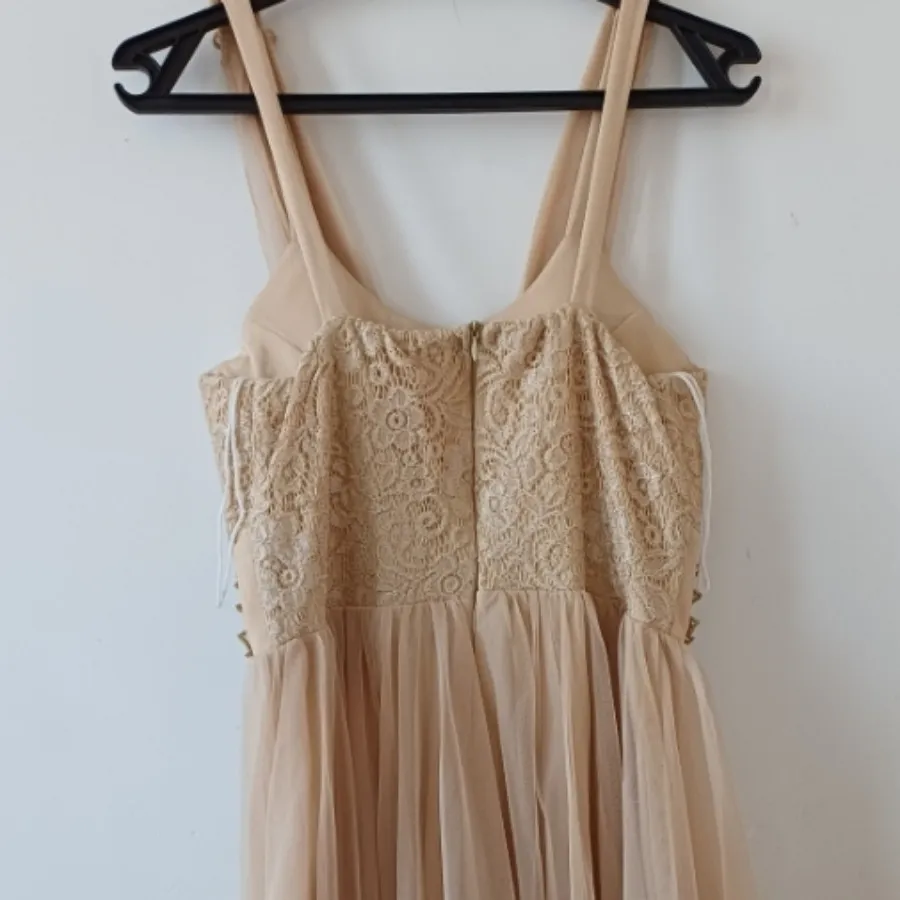 لباس مجلسی عروسکی