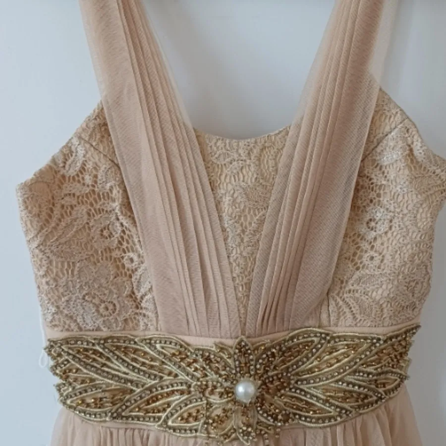 لباس مجلسی عروسکی