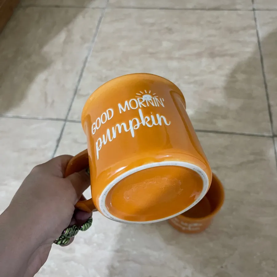 دوعدد ماگ بزرگ