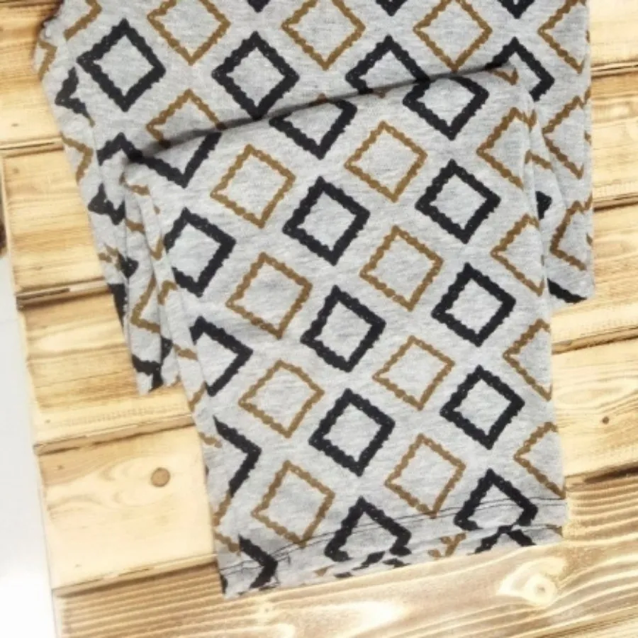 شلوار نخی راحتی سایزبزرگ