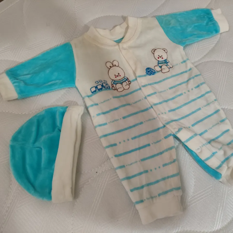 سرهمی نوزادی