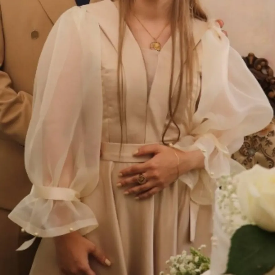 لباس عقد بله برون نامزدی